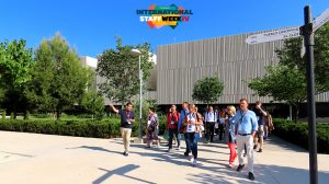 Elche Campus visit UMH International Staff Week IV 2023
