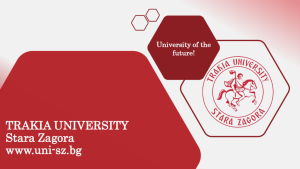 Trakia University presentation image downloads
