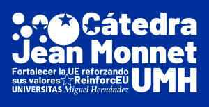 Càtedra Jean Monnet ReinforcEU logo