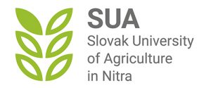 SUA Slovak University of Agriculture in Nitra logo