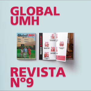 Global UMH magazine portrait