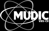 MUDIC VBS-CV logo