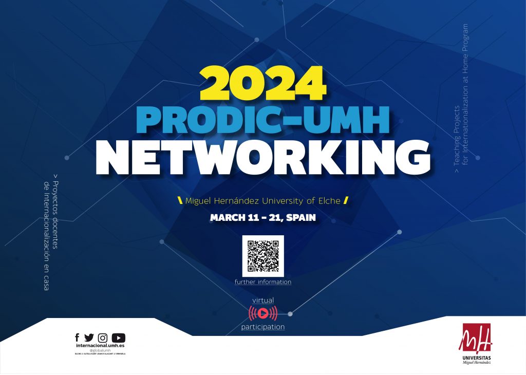 2024 PRODIC-UMH Networking design horizontal