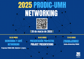 PRODIC-UMH2025