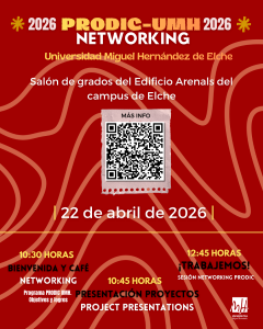 Prodic-UMH Networking 2026