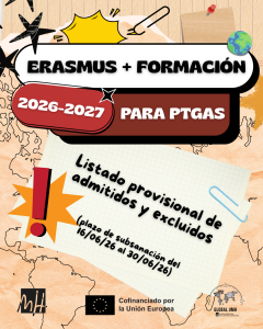 erasmus ptgas