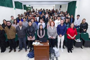 Equipo directivo del Máster MARHTO en México