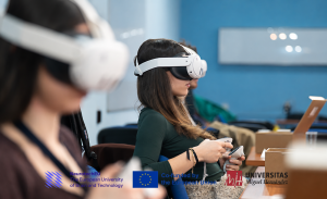 Máster Europeo en Neurotecnología de NeurotechEU