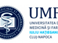 UMF Medicina Farmacia Cluj-Napoca logo