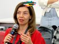 Andreea Roxana Raceanu SNSPA Bucharest speech UMH International Staff Week IV 2023